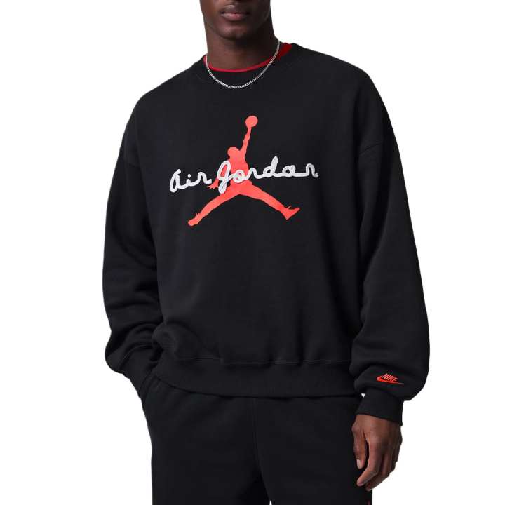 Jordan Jordan Brooklyn Men's Fleece Crewneck Sweatshirt