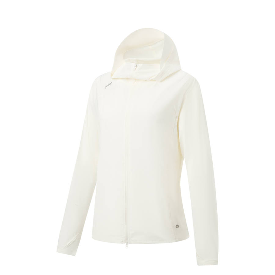 Li-Ning Li Ning Fitness Series Workout Clothing Coat Women's