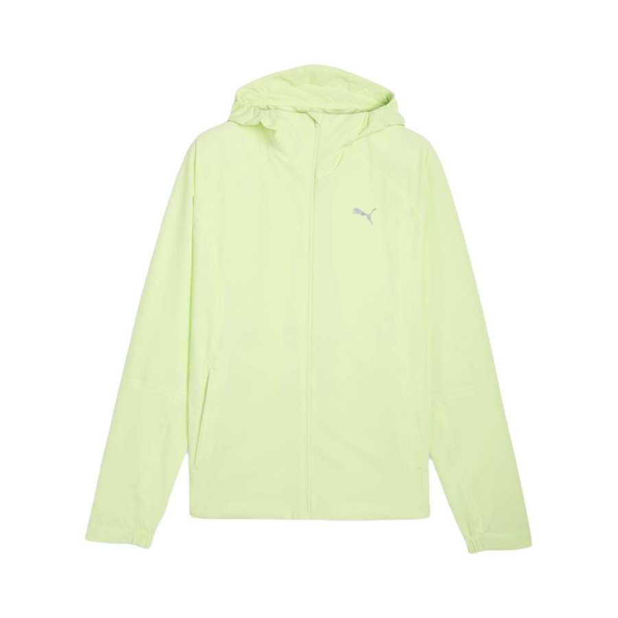 PUMA Run rainCELL Men's Moisture Wicking Running Rain Jacket