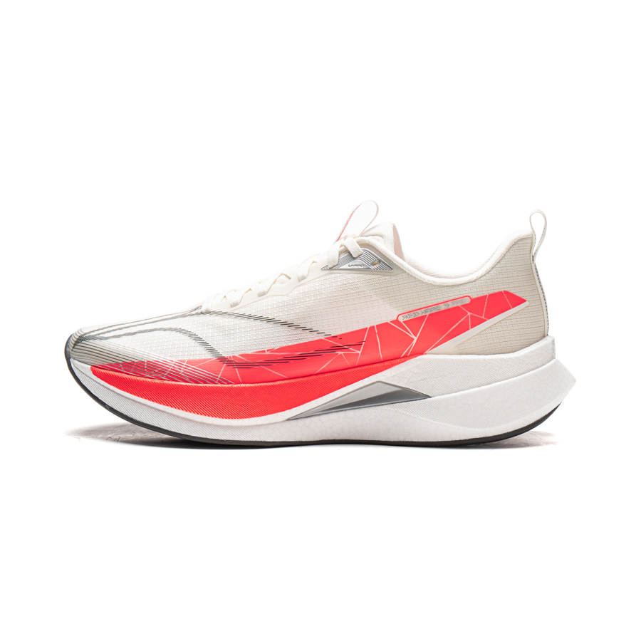 Li-Ning Li Ning Red Hare 9 PRO Cushioning Slip Resistant Abrasion Resistant Lightweight Rebound Low top Casual Running Shoes