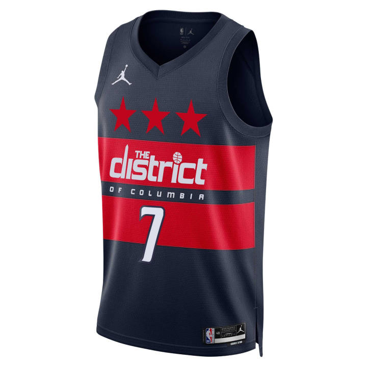 Jordan Jordan Dri FIT Basketball Jersey Men's