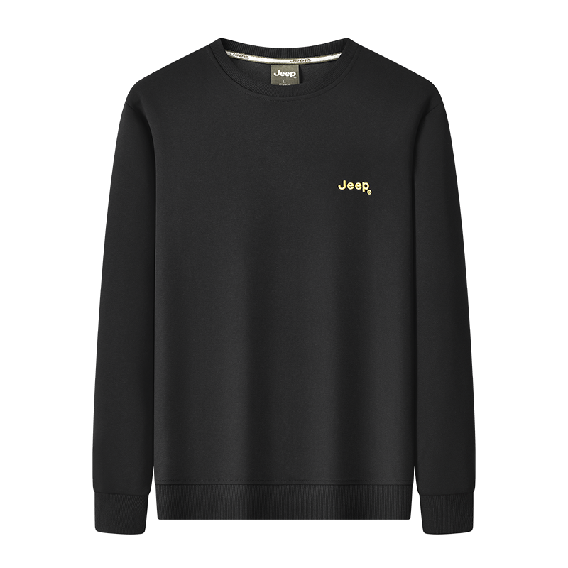 Jeep Jeep Sweatshirts Unisex Crew Neck Thin Regular