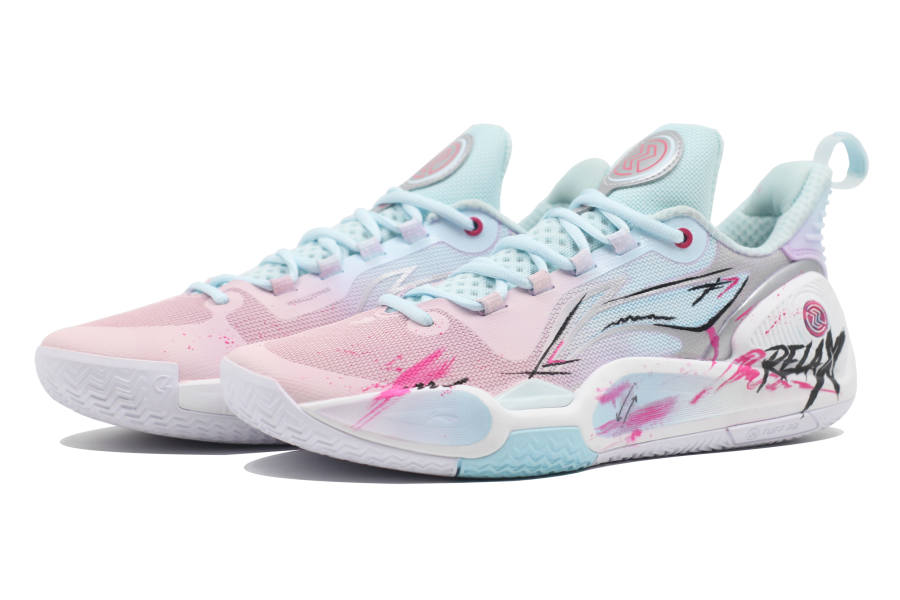 Li-Ning Li Ning Low top Basketball Shoes Men's