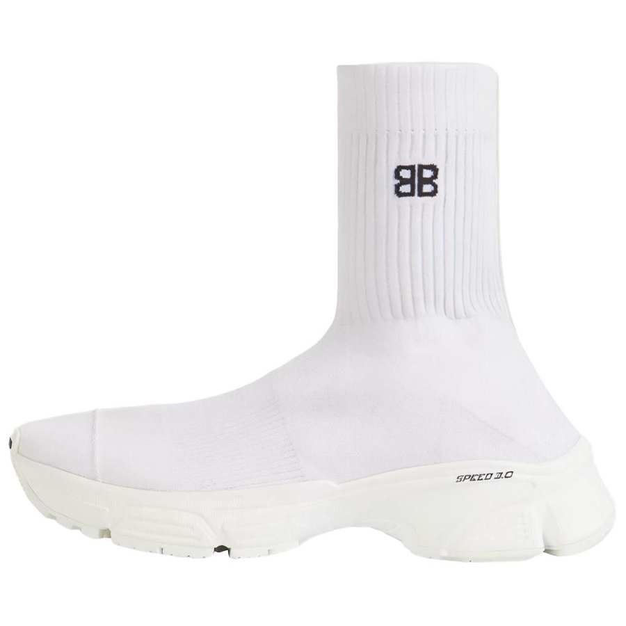 Balenciaga Balenciaga Speed 3.0 White