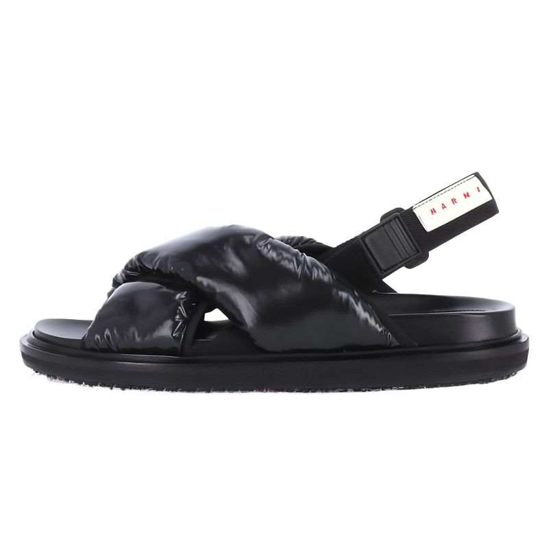 MARNI MARNI Beach Sandals Women's Black