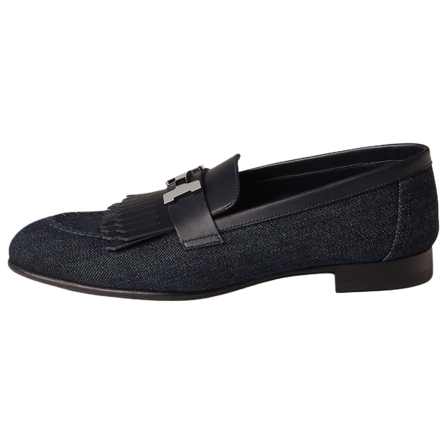 HERMES HERMES Royal Loafers Women's Brute