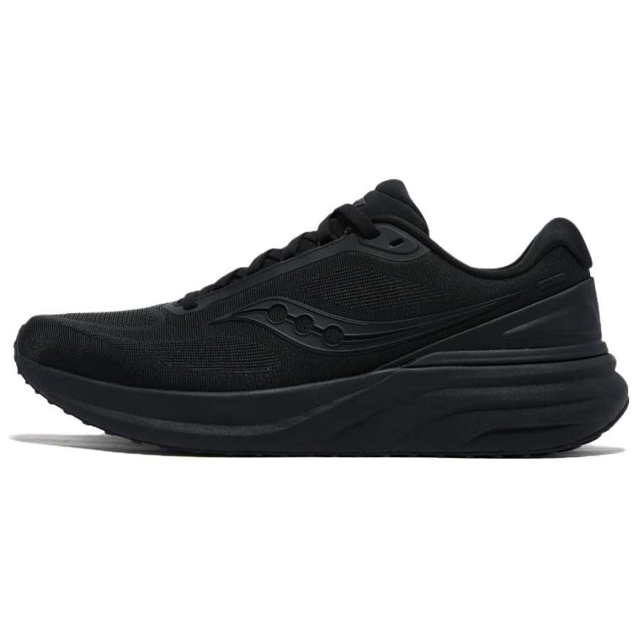 Saucony Walking Shoes Unisex Black