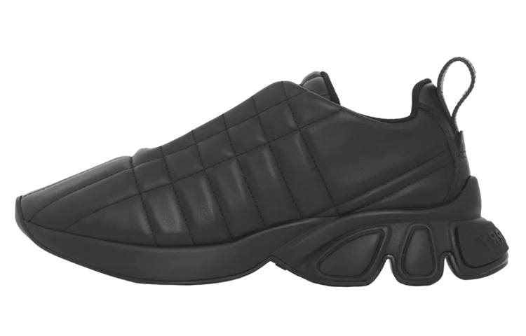Burberry Classic Low top Casual Shoes Men's Black