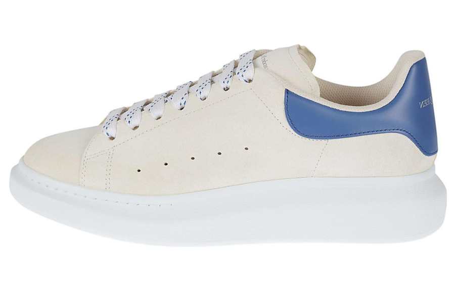 Alexander McQueen Alexander McQueen Oversized Sneaker 'Vanilla Blue'