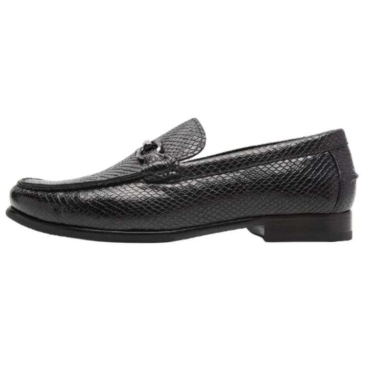S.T.Dupont S. T.DUPONT Loafers Men's Black