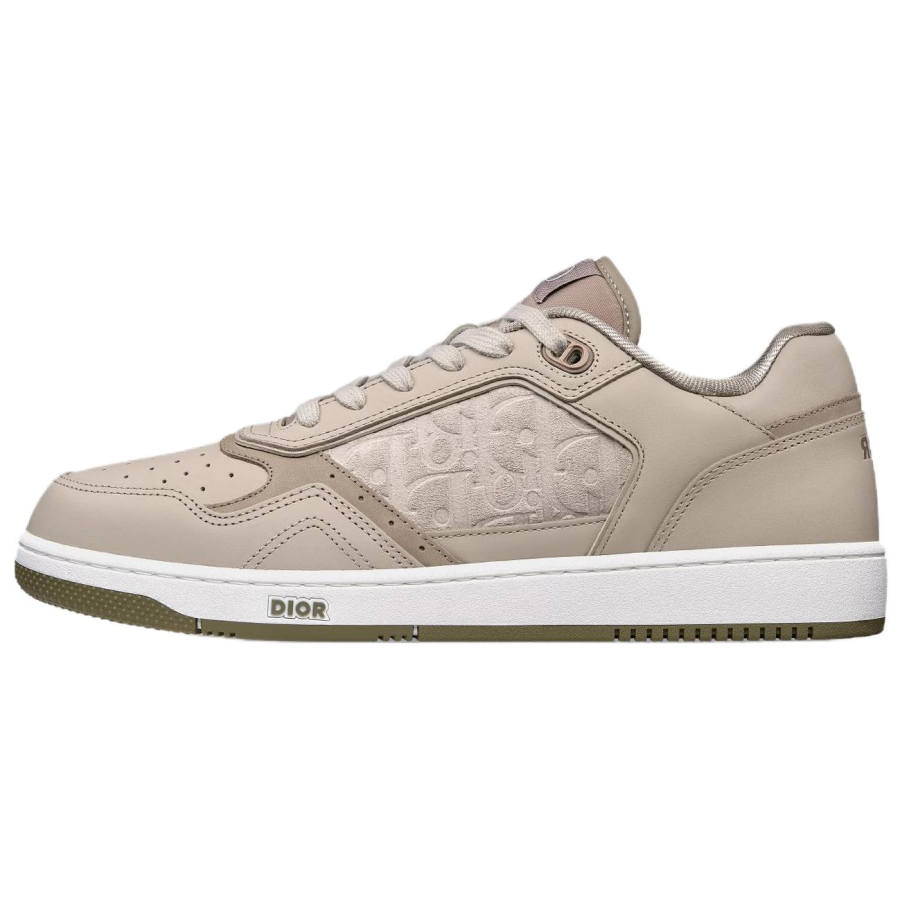 DIOR B27 Uptown Low top Skateboard Shoes Men's Gray