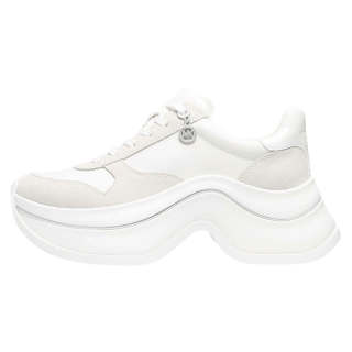 MICHAEL KORS Low top Chunky Sneakers Women's White