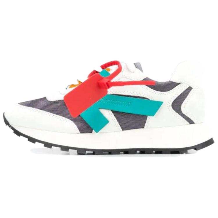 OFF-WHITE OFF WHITE Hg Runner Blue/White Women's