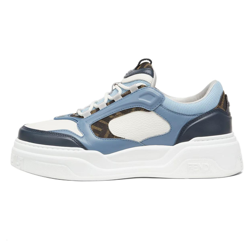 FENDI FENDI Force Lace Up Sneakers