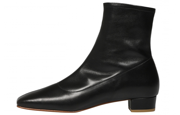 By Far By Far Square toe Leather Boots Women's