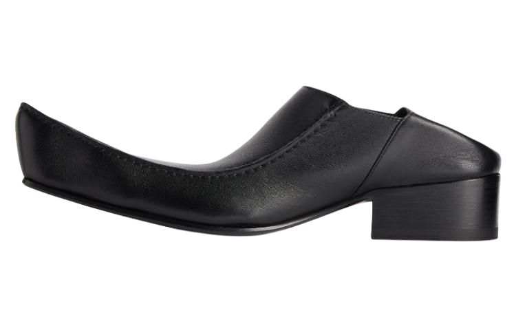 Balenciaga Romeo Mules 'Black'