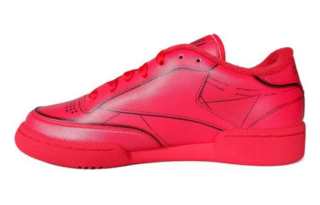 Maison Margiela Reebok Project 0 Club C Leather Sneakers
