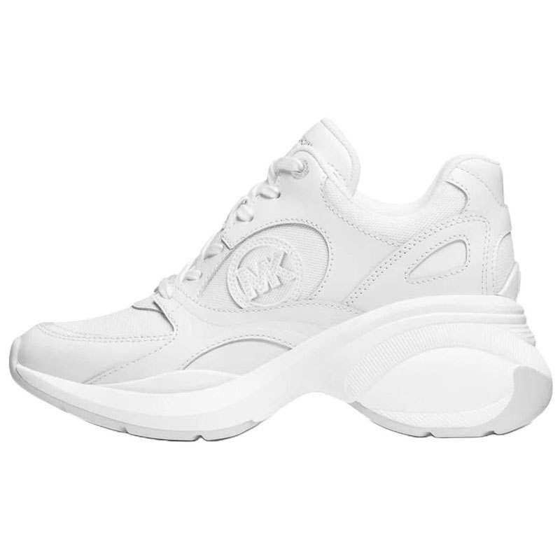 Michael Kors Zuma 70mm Panelled Sneakers