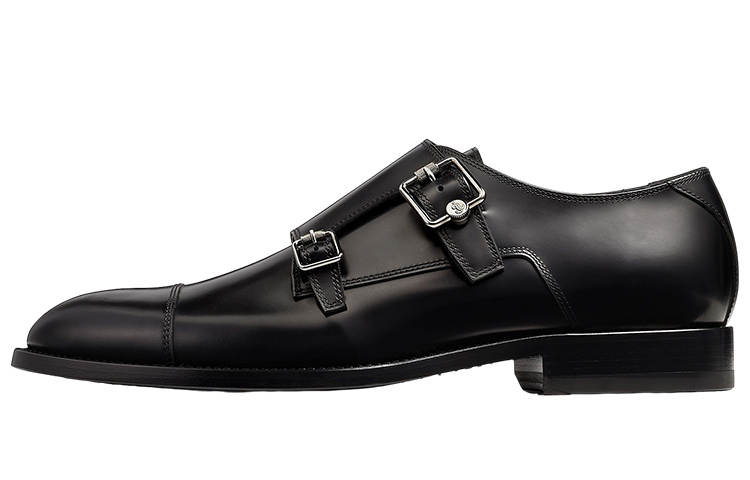 Jimmy Choo Finnion Monk Shoes
