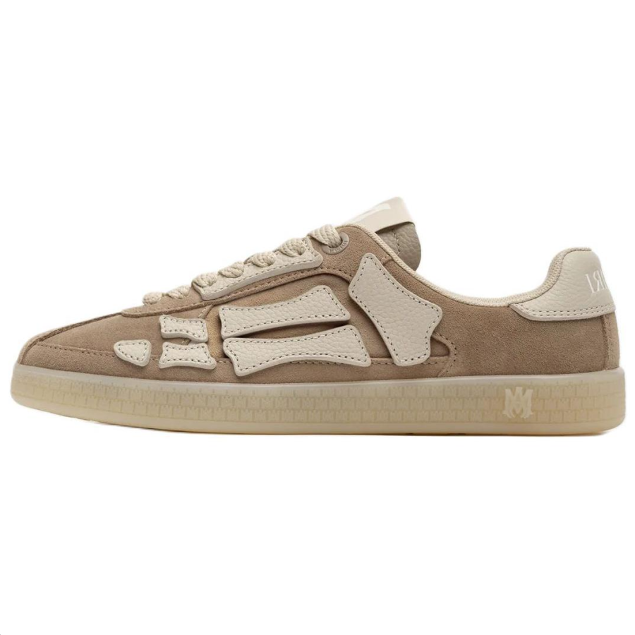 AMIRI PACIFIC Low top Skateboard Shoes Women's Brown