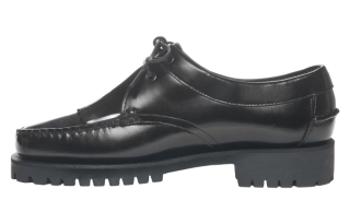 Sebago Men's Casual Shoes Men's Low Top Black