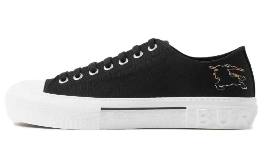 Burberry EKD-print Low-top Sneakers