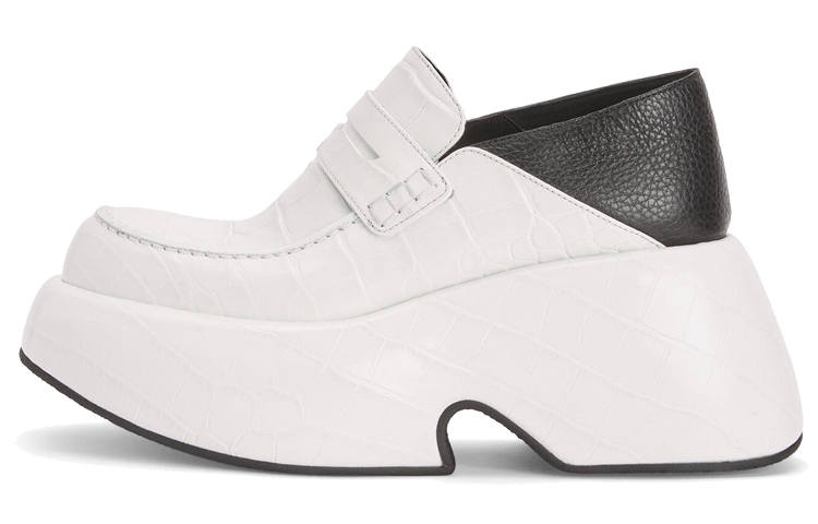 LOEWE LOEWE Platform Shoes Women's White