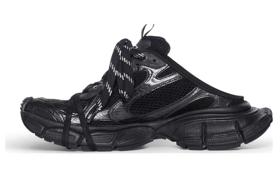 Balenciaga 3XL Stylish Sandal Women's Black