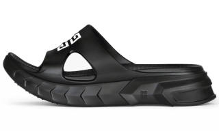 Givenchy Slide Slippers Men's Black