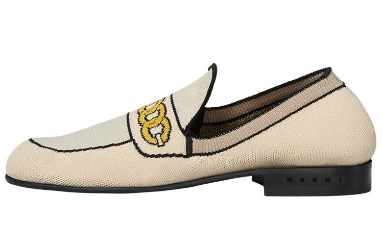 MARNI Women's Casual Shoes Women's White