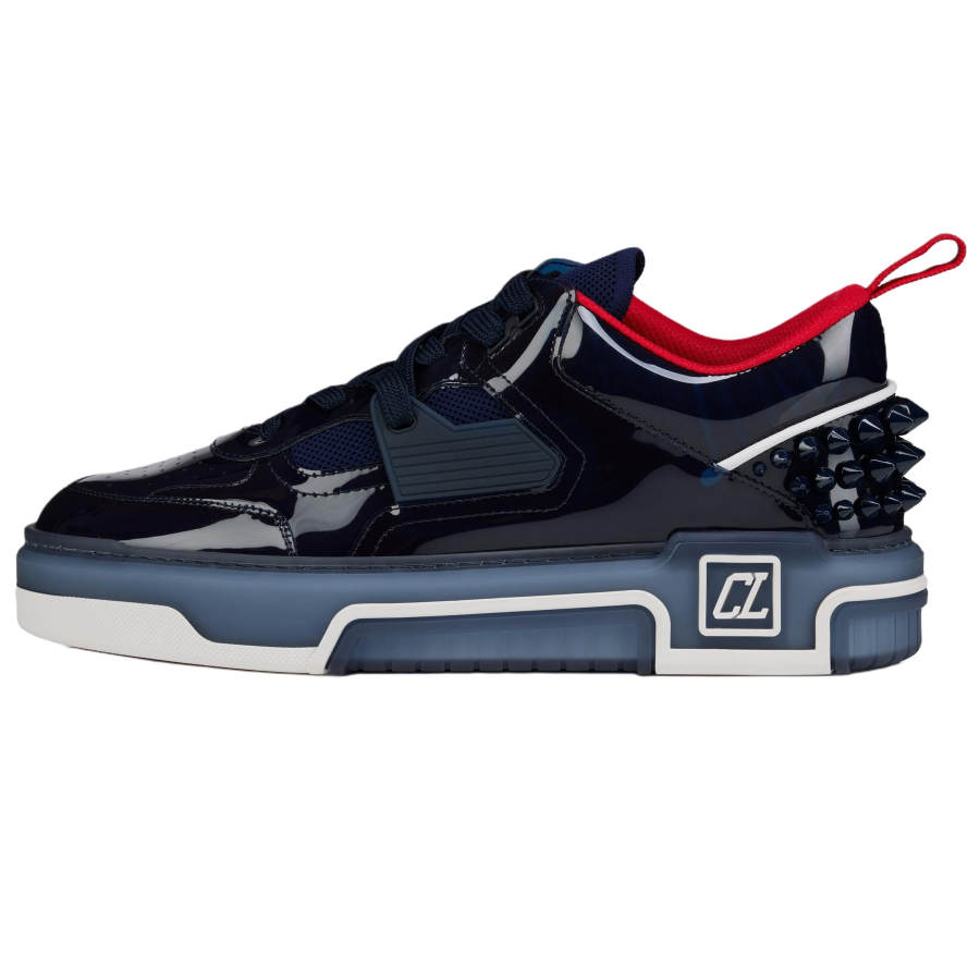 Christian Louboutin Astrocool spike-embellished sneakers