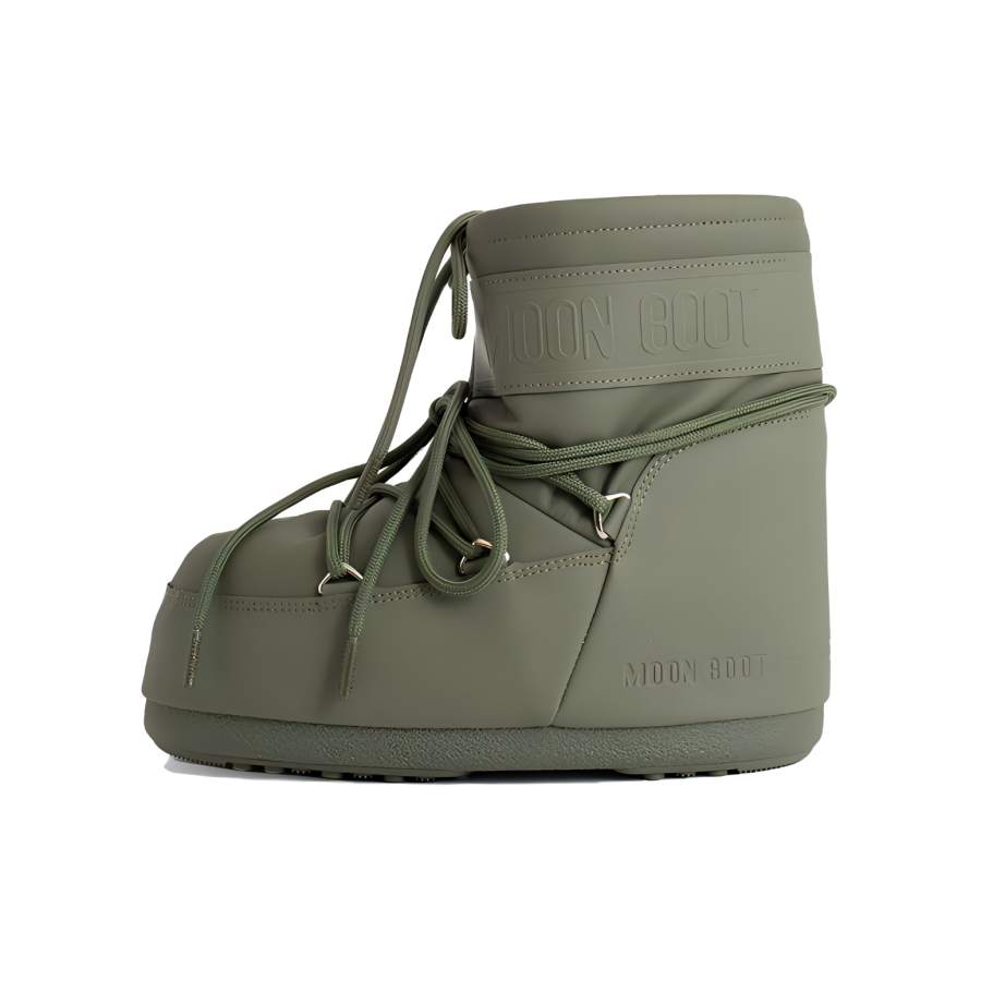 Moon Boot Moon Boot Icon Round-Toe Lace-Up Moon Boots Women's