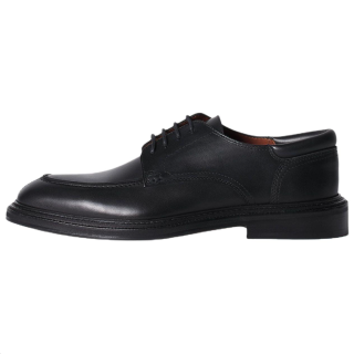 Maison Kitsune Dress Shoes Men's Black