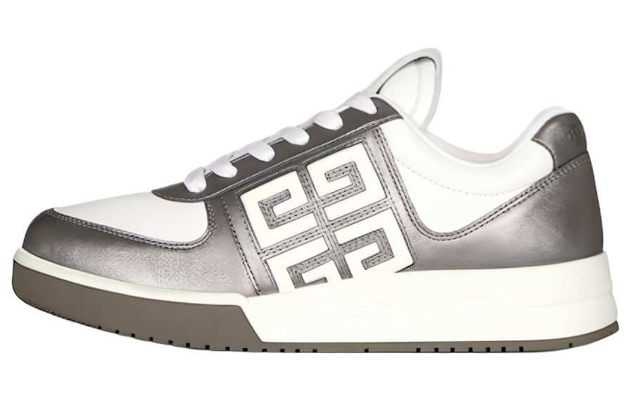 Givenchy Givenchy G4 Low-top Leather Sneakers