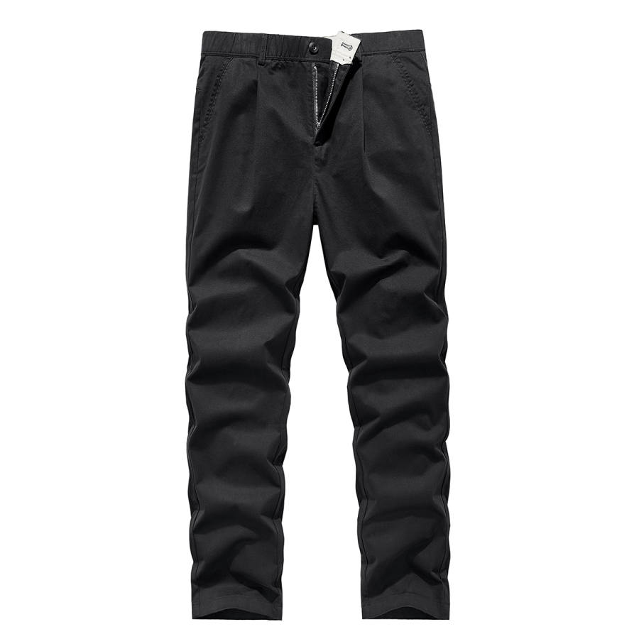 Jeep Casual Pants Unisex Moderate Straight Fit Pants