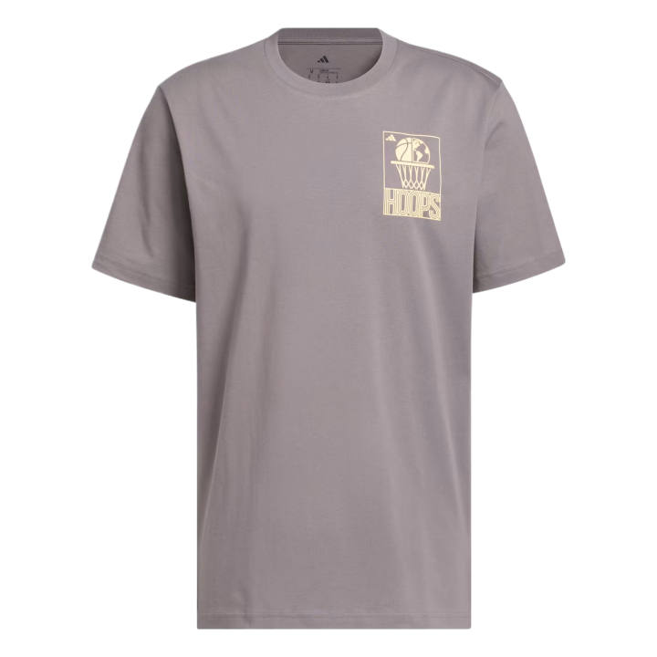 Adidas Adidas BASKETBALL T Shirt Men's