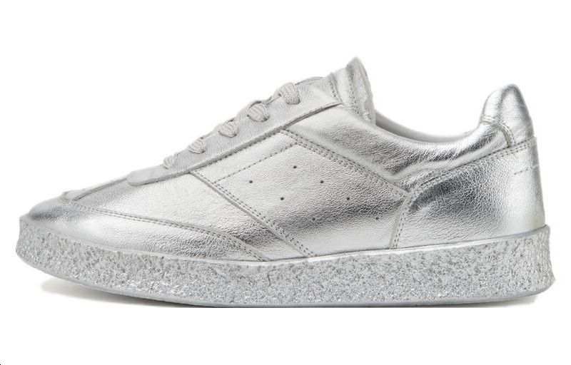 MM6 Maison Margiela 6 Court Low-top Sneakers