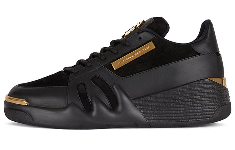 Giuseppe Zanotti Giuseppe Zanotti Talon low sneakers