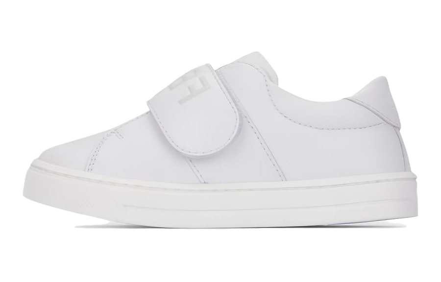 FENDI Low top Kids' Skateboarding Shoes White Kids'