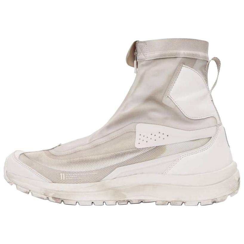 Boris Bidjan Saberi SALOMON x Boris Bidjan Saberi High top Casual Shoes Men's Gray
