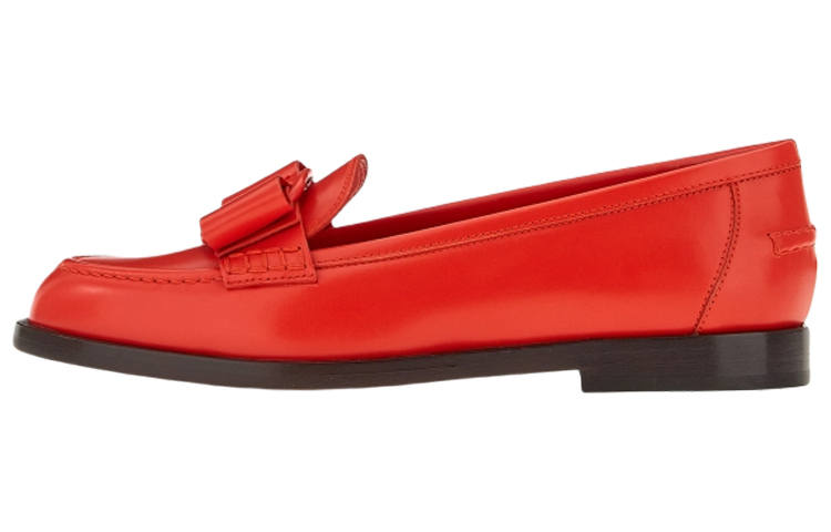 Ferragamo Viva Women's Casual Shoes Women's Red