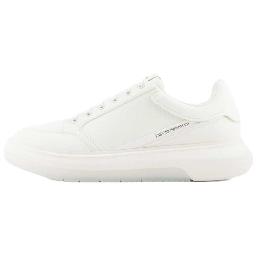 EMPORIO ARMANI Sneakers With Logo