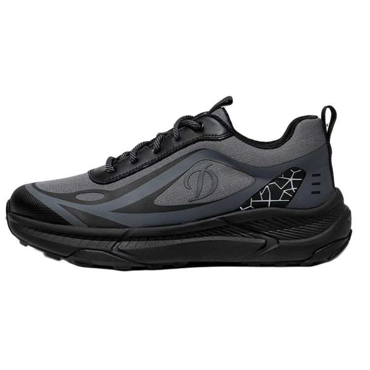 S.T.Dupont S. T.DUPONT Low top Casual Shoes Men's Gray