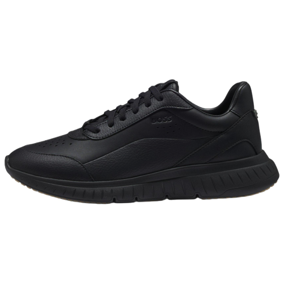 HUGO BOSS Low top Casual Shoes Men's Black