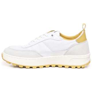 D.A.T.E. D.A.T.E Leather Low top Casual Shoes Women's White