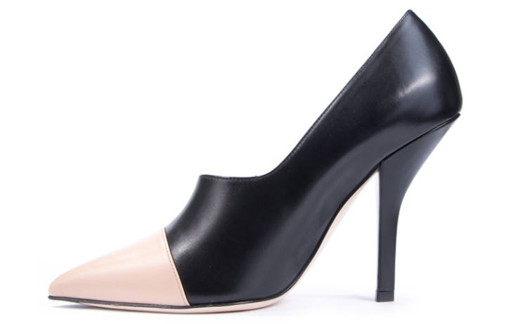 FENDI FENDI High Heels Women's Black/Beige