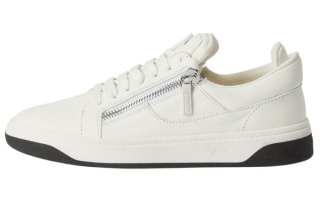 Giuseppe Zanotti Gz94 Zip Detailed Sneakers