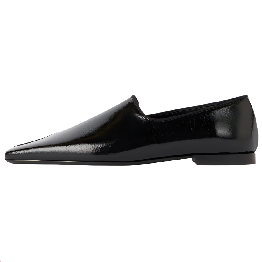TOTEME Loafers Women's Black