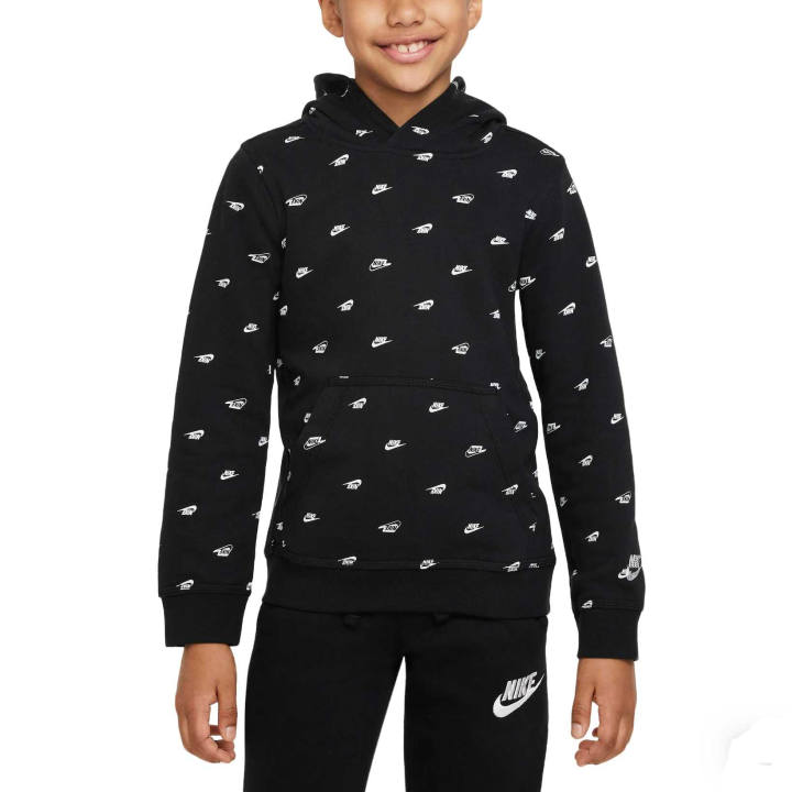 Nike Nike Kids Sweatshirts Hooded Moderate