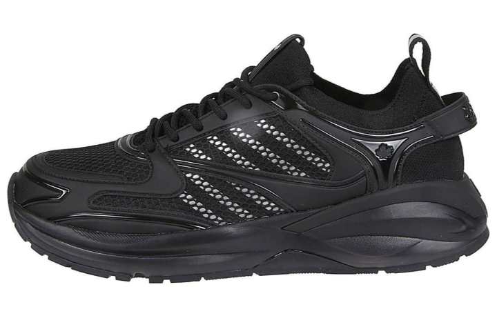 DSQUARED 2 DSQUARED 2 Casual Shoes Men's Black